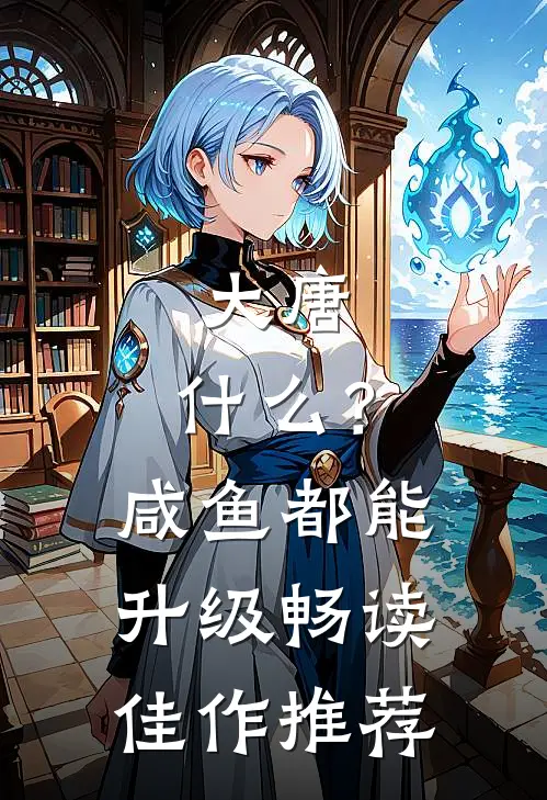 大唐：什么？咸鱼都能升级畅读佳作推荐