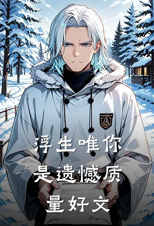 浮生唯你是遗憾质量好文