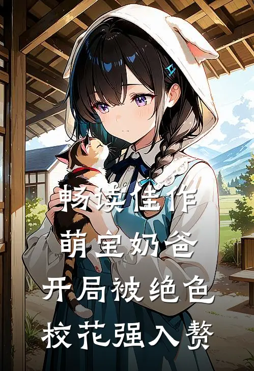 畅读佳作萌宝奶爸：开局被绝色校花强入赘