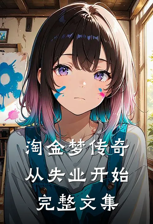 淘金梦传奇，从失业开始完整文集