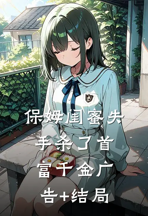 保姆闺蜜失手杀了首富千金广告+结局