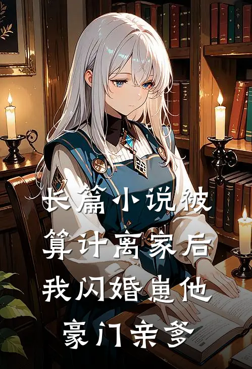 长篇小说被算计离家后，我闪婚崽他豪门亲爹