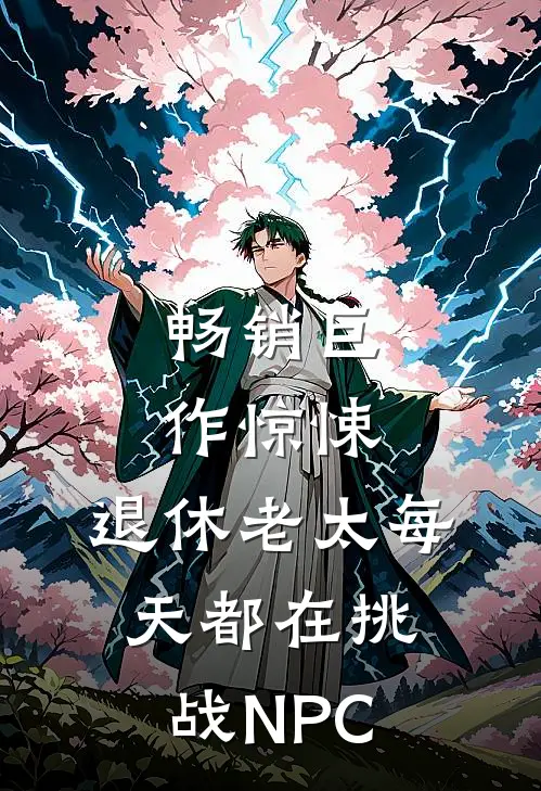 畅销巨作惊悚：退休老太每天都在挑战NPC