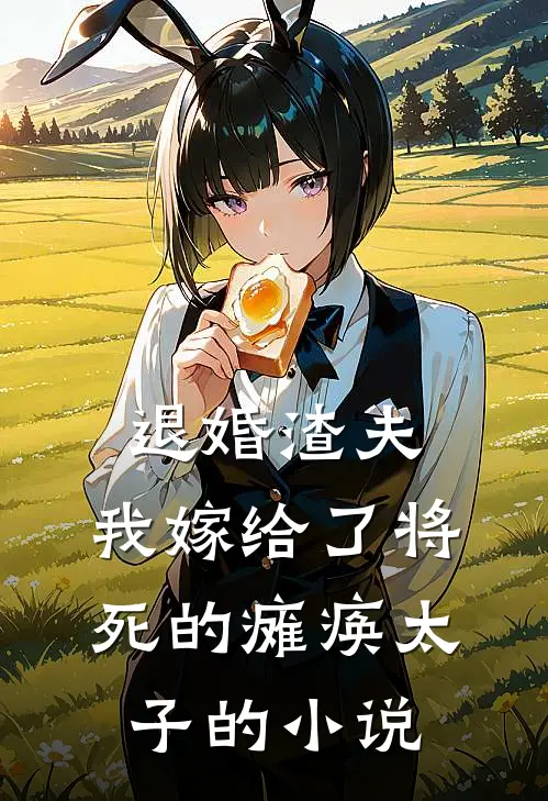 退婚渣夫，我嫁给了将死的瘫痪太子的小说