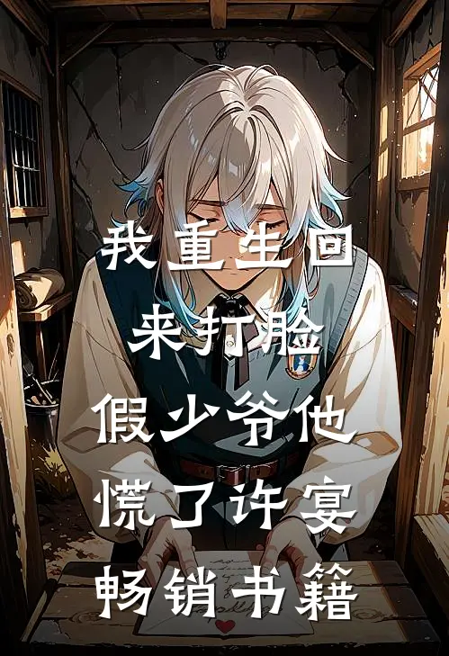 我重生回来打脸,假少爷他慌了许宴畅销书籍