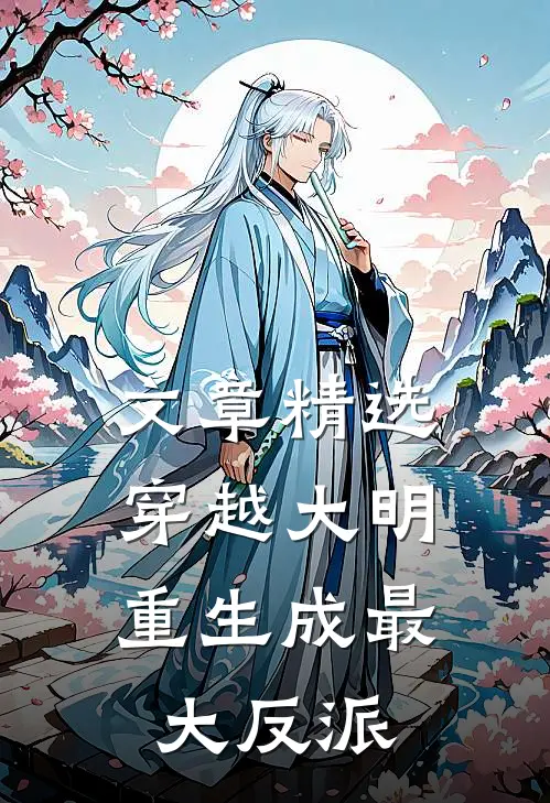 文章精选穿越大明：重生成最大反派
