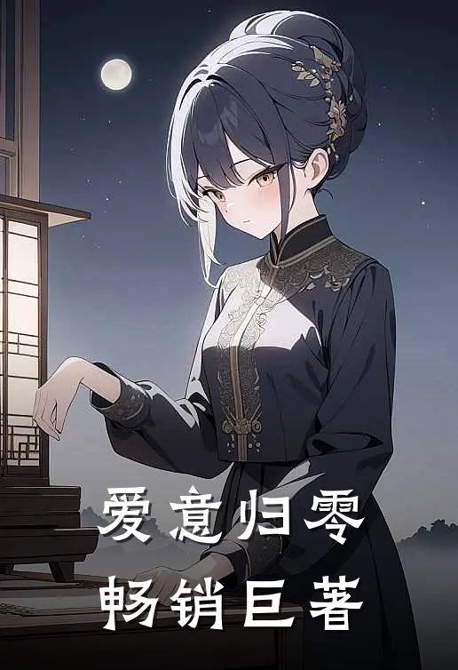 爱意归零畅销巨著