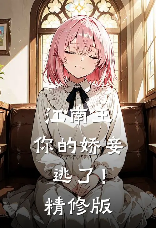 江南王，你的娇妾逃了！精修版