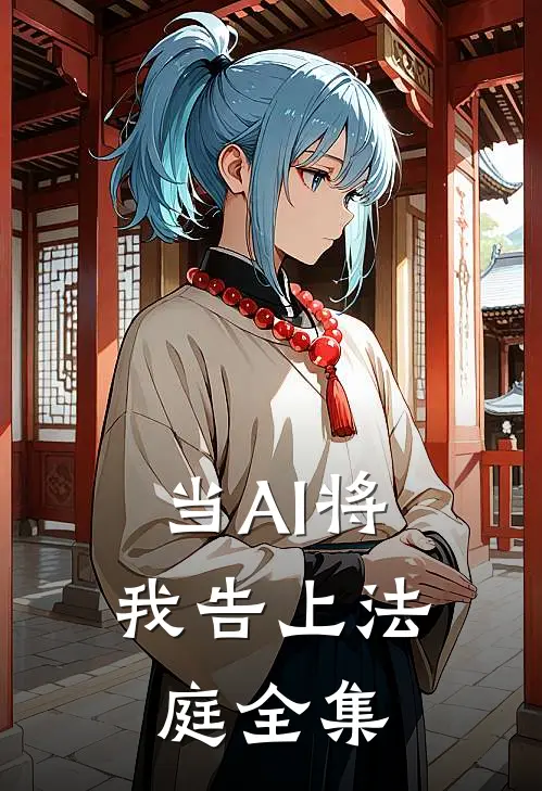 当AI将我告上法庭 全集
