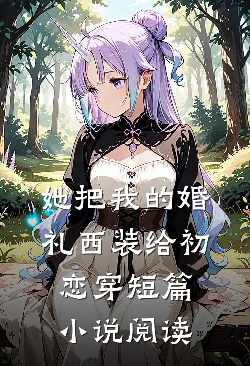 她把我的婚礼西装给初恋穿短篇小说阅读