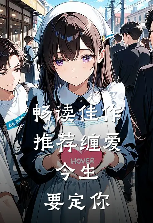畅读佳作推荐缠爱：今生，要定你