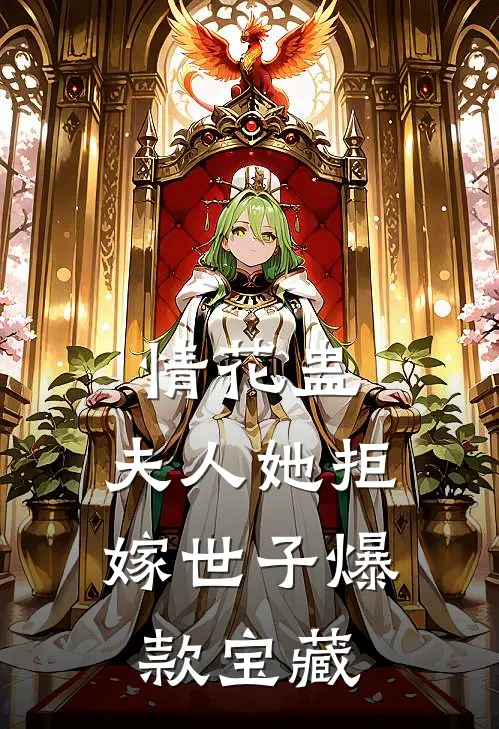 情花蛊：夫人她拒嫁世子爆款宝藏