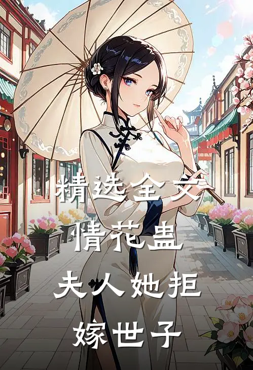 精选全文情花蛊:夫人她拒嫁世子