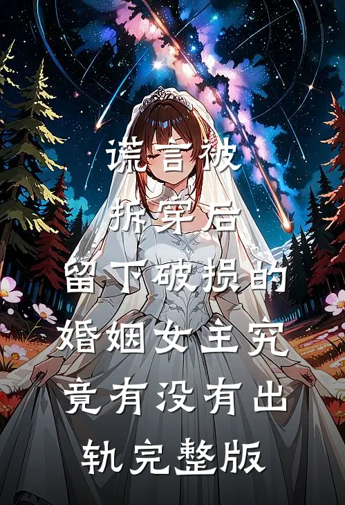谎言被拆穿后,留下破损的婚姻女主究竟有没有出轨完整版
