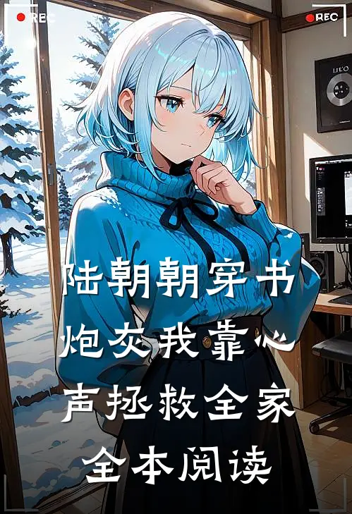 陆朝朝穿书炮灰我靠心声拯救全家全本阅读