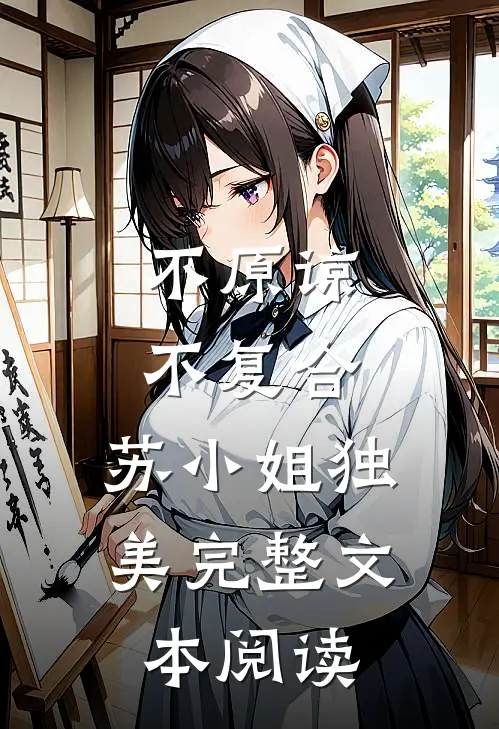 不原谅，不复合，苏小姐独美完整文本阅读