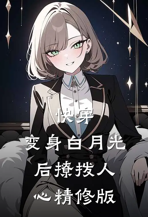 快穿：变身白月光后撩拨人心精修版