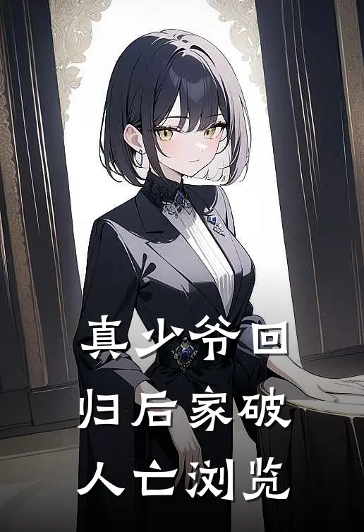 真少爷回归后家破人亡浏览