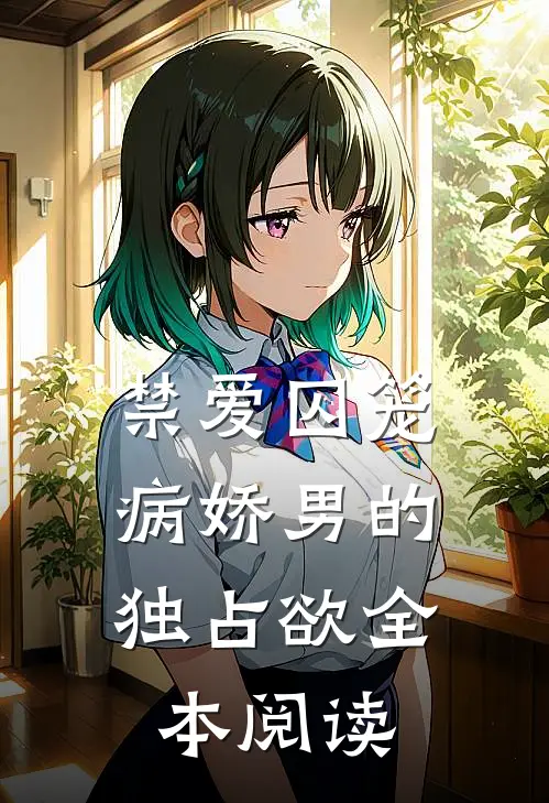禁爱囚笼：病娇男的独占欲全本阅读