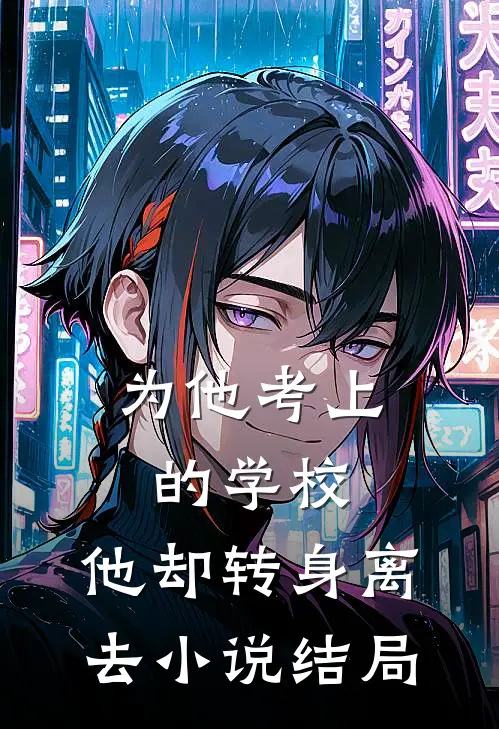 为他考上的学校，他却转身离去小说结局