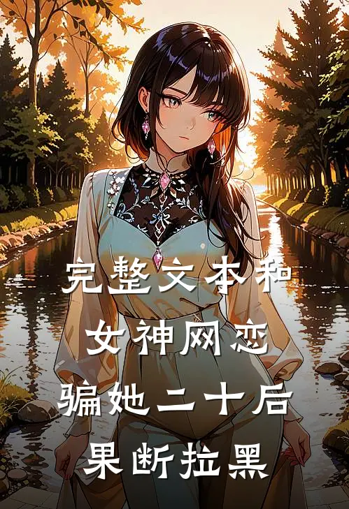 完整文本和女神网恋，骗她二十后果断拉黑