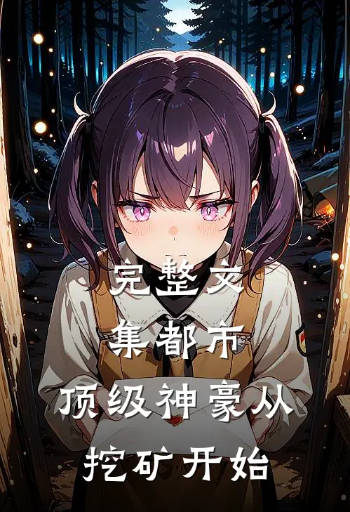 完整文集都市：顶级神豪从挖矿开始