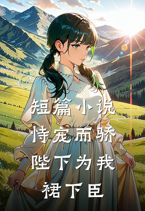 短篇小说恃宠而骄，陛下为我裙下臣