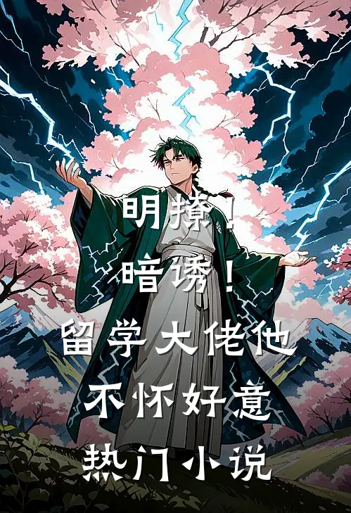 明撩！暗诱！留学大佬他不怀好意热门小说