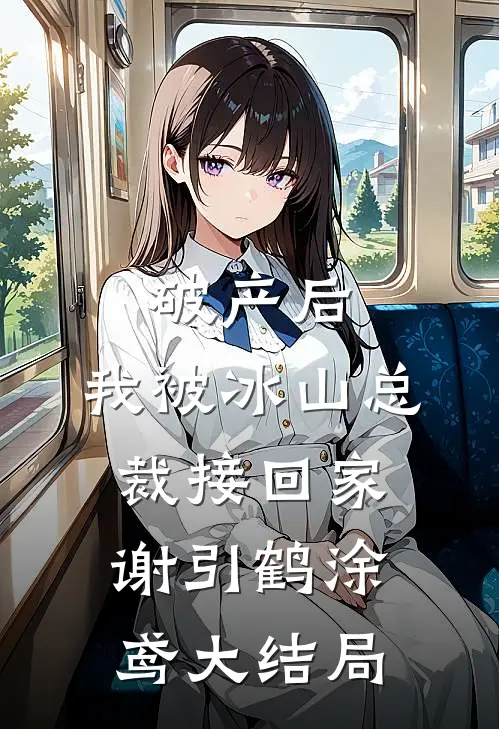 破产后，我被冰山总裁接回家谢引鹤涂鸢大结局