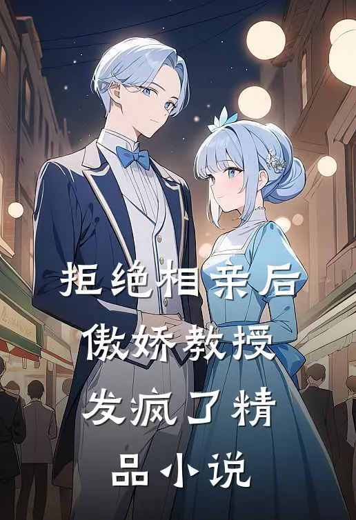 拒绝相亲后，傲娇教授发疯了精品小说