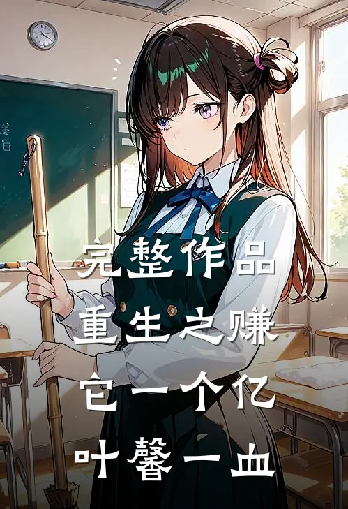 完整作品重生之赚它一个亿叶馨一血