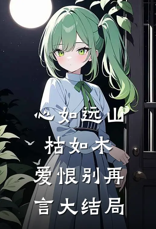 心如远山枯如木，爱恨别再言大结局