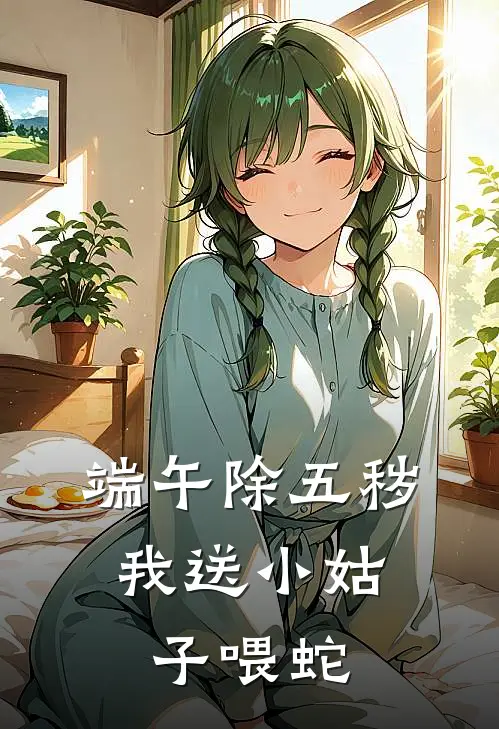 端午除五秽，我送小姑子喂蛇