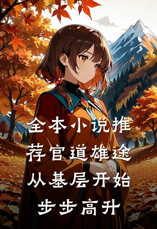 全本小说推荐官道雄途：从基层开始步步高升
