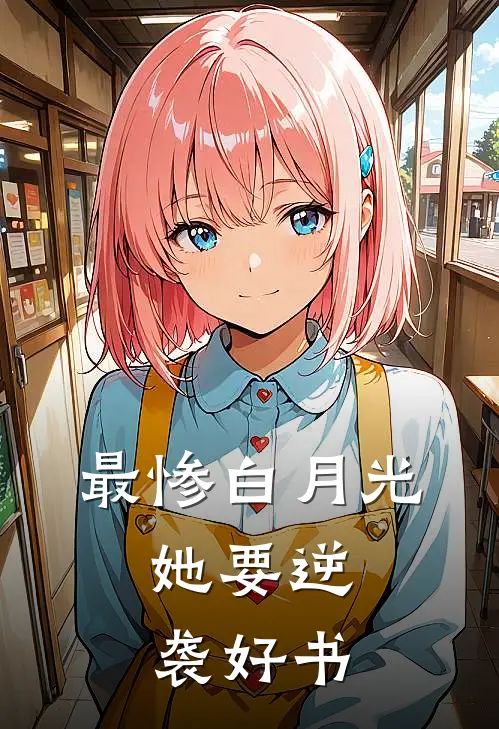 最惨白月光，她要逆袭好书