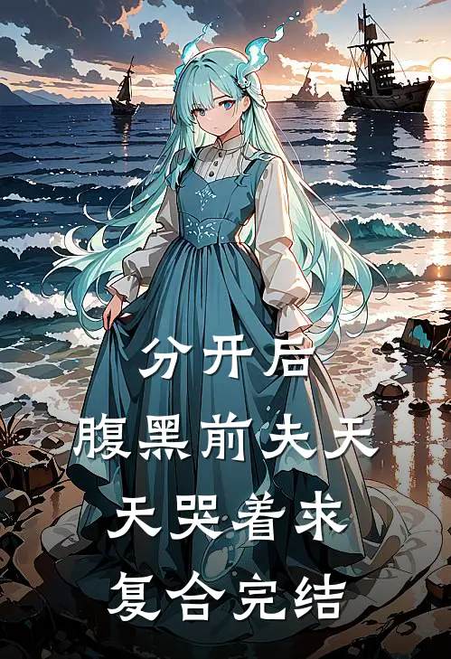 分开后，腹黑前夫天天哭着求复合完结