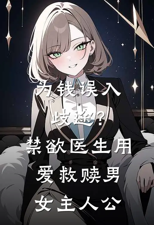 为钱误入歧途？禁欲医生用爱救赎男女主人公