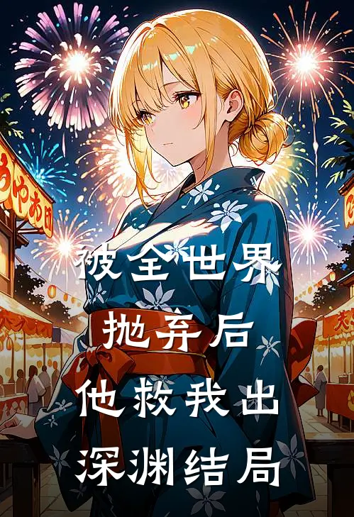 被全世界抛弃后，他救我出深渊结局