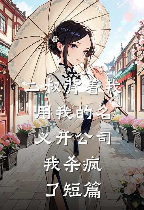 二叔背着我用我的名义开公司，我杀疯了短篇
