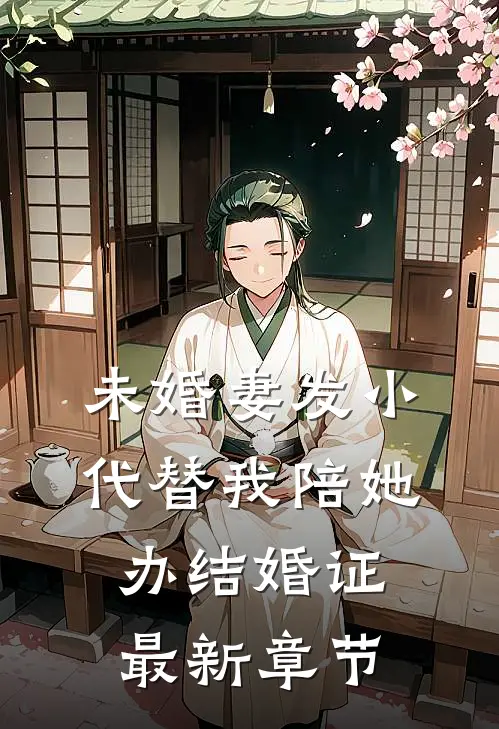 未婚妻发小代替我陪她办结婚证最新章节