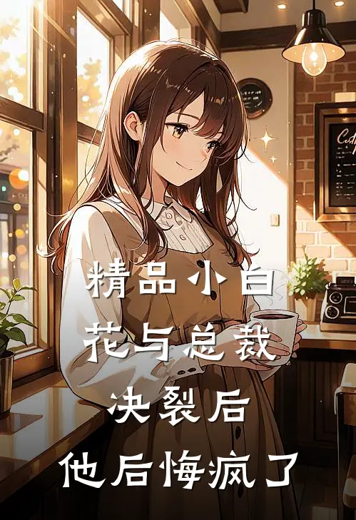 精品小白花与总裁决裂后，他后悔疯了