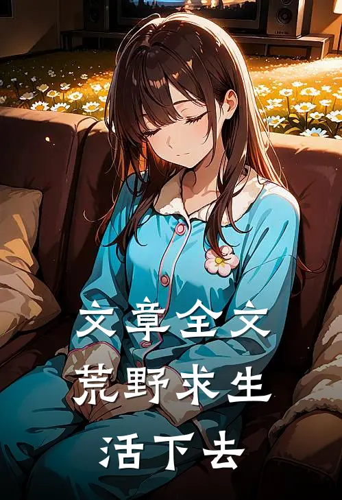 文章全文荒野求生：活下去