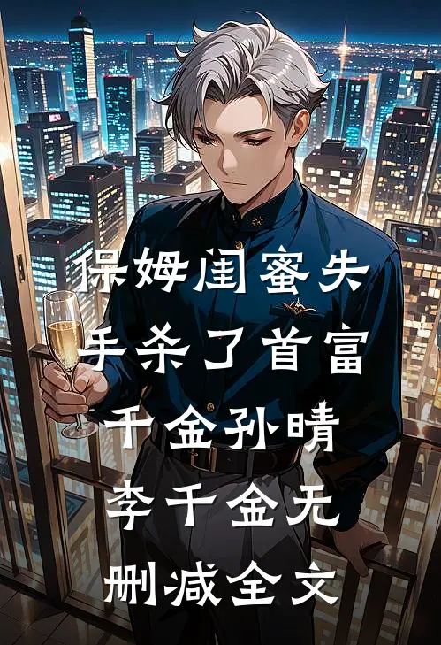 保姆闺蜜失手杀了首富千金孙晴李千金无删减全文