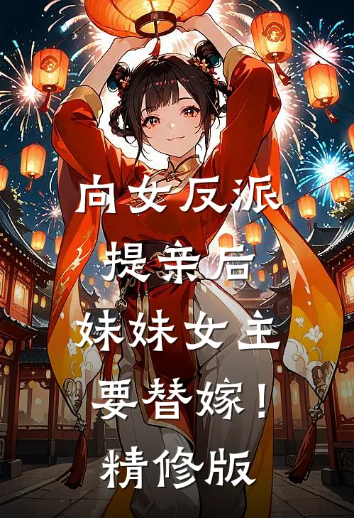 向女反派提亲后，妹妹女主要替嫁！精修版
