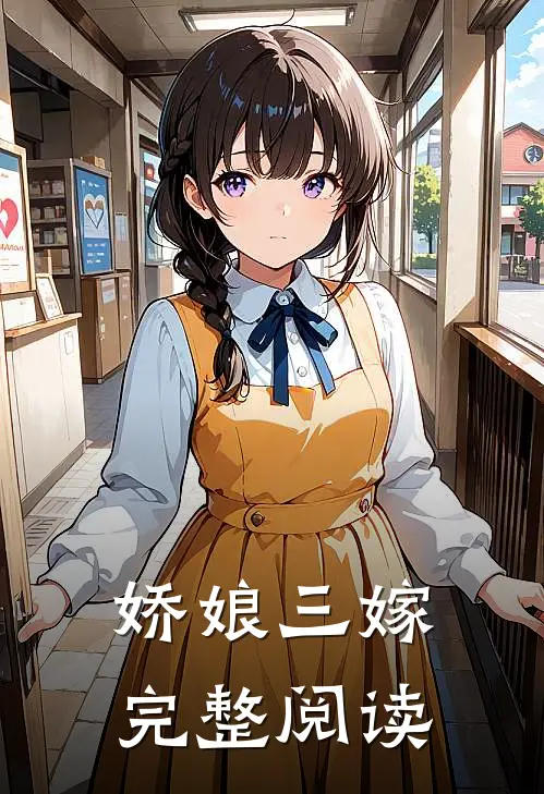 娇娘三嫁完整阅读