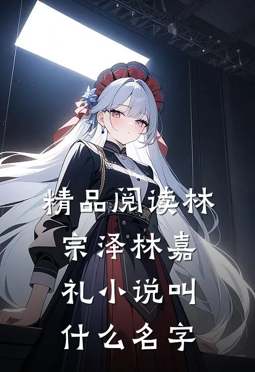 精品阅读林宗泽林嘉礼小说叫什么名字