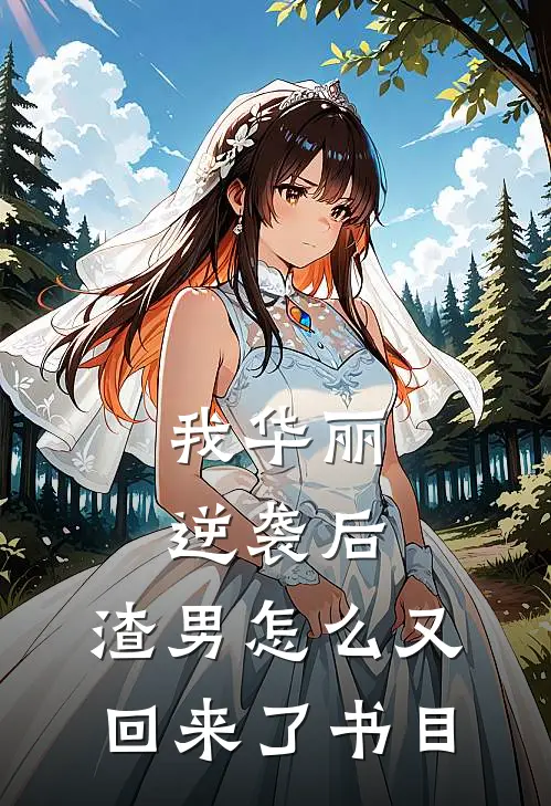 我华丽逆袭后，渣男怎么又回来了书目