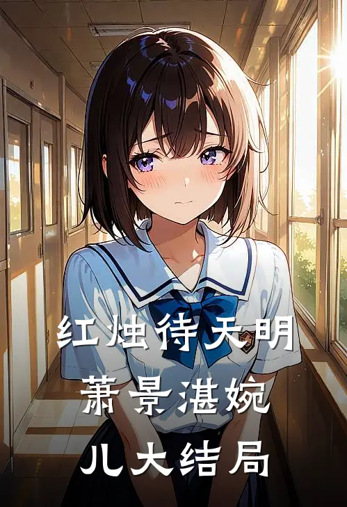 红烛待天明萧景湛婉儿大结局