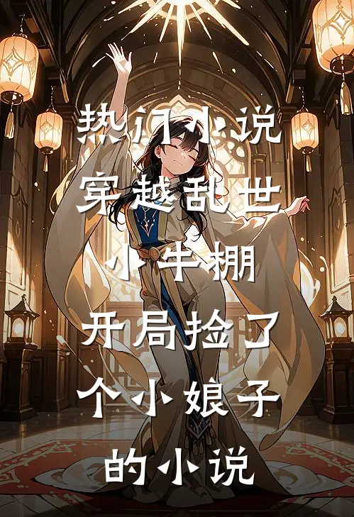 热门小说穿越乱世小牛棚,开局捡了个小娘子的小说