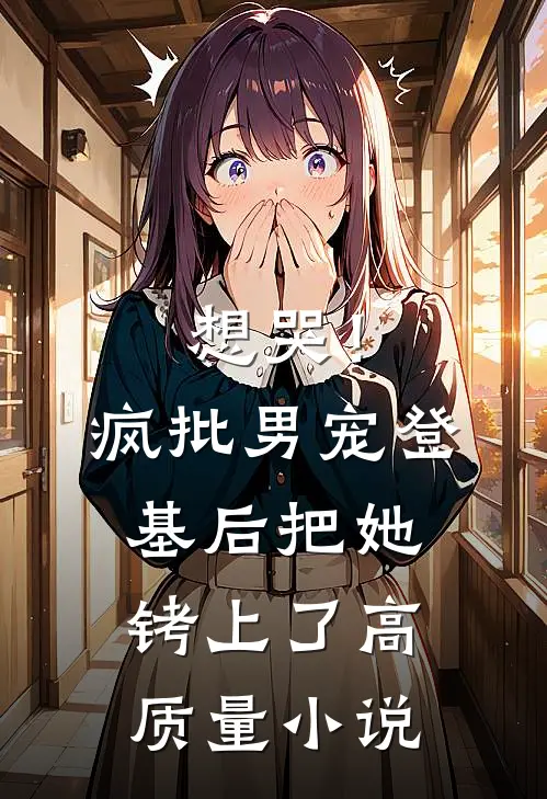 想哭！疯批男宠登基后把她铐上了高质量小说